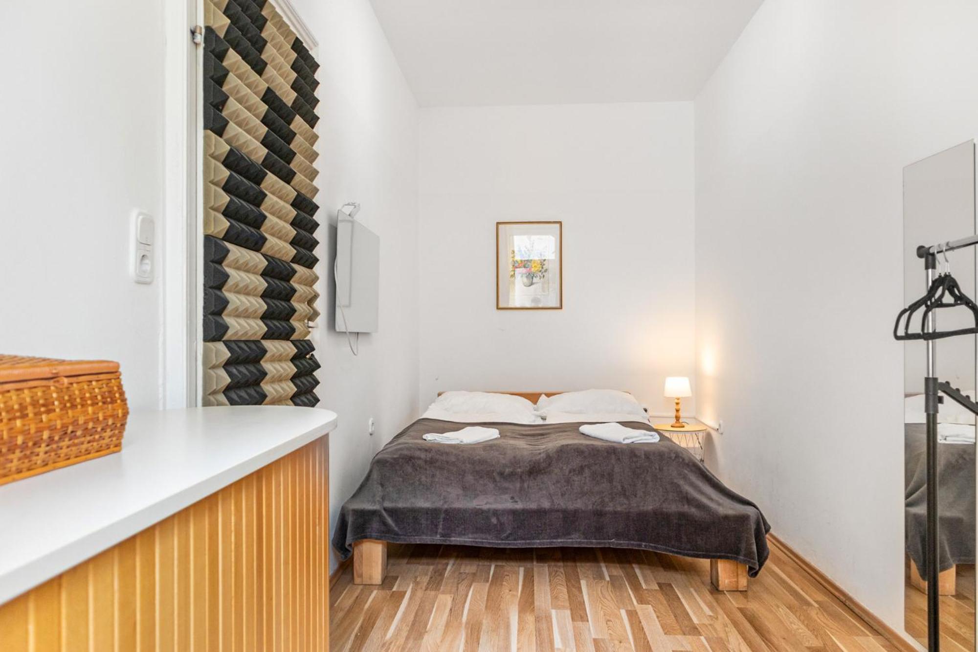 וינה Budget Apartments Well Connected To The Whole City מראה חיצוני תמונה