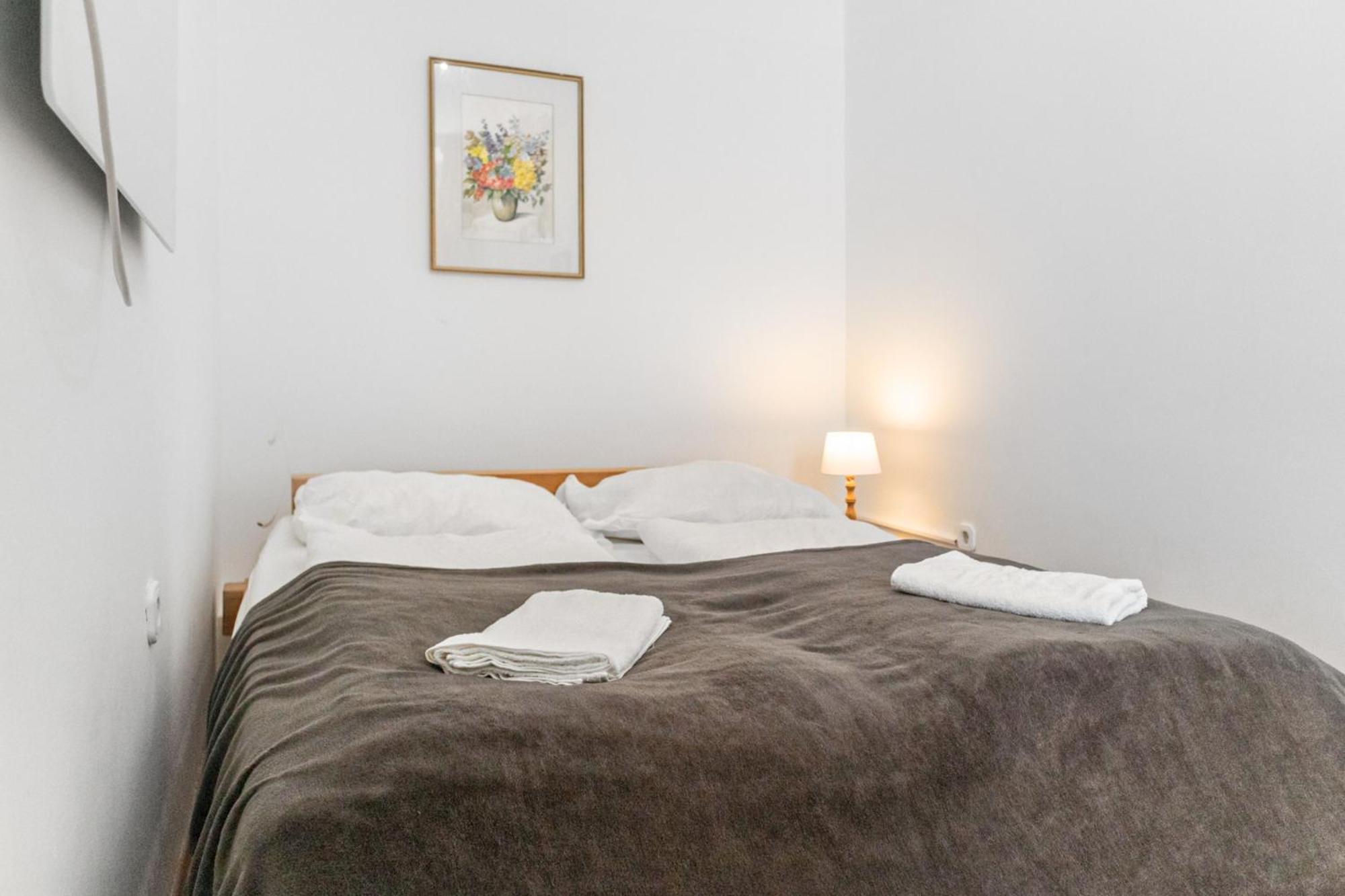 וינה Budget Apartments Well Connected To The Whole City מראה חיצוני תמונה