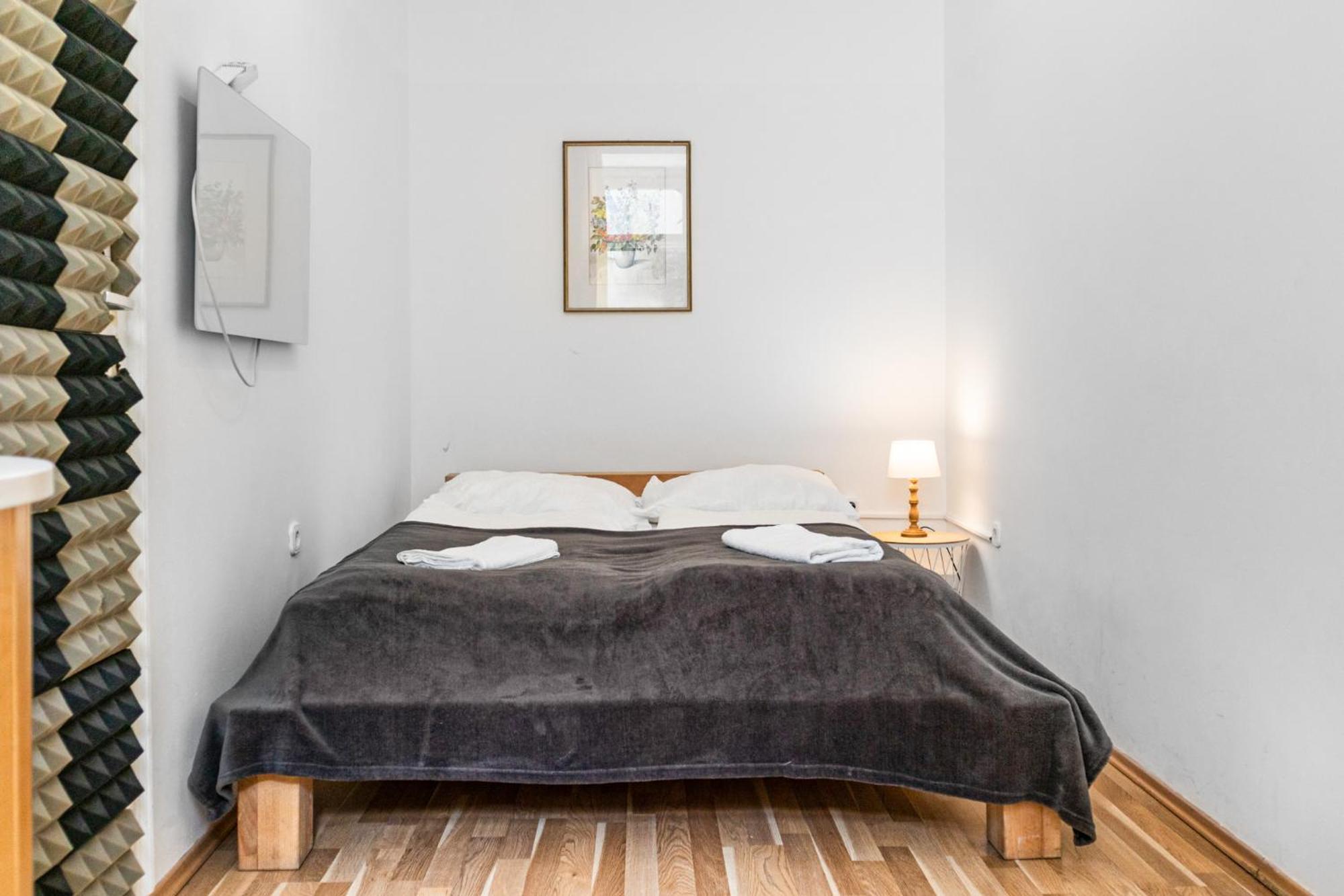 וינה Budget Apartments Well Connected To The Whole City מראה חיצוני תמונה