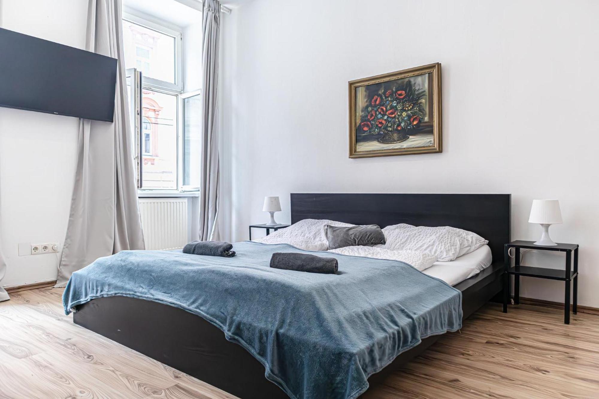 וינה Budget Apartments Well Connected To The Whole City מראה חיצוני תמונה