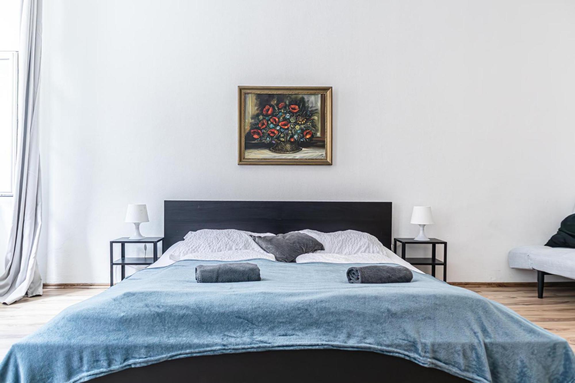 וינה Budget Apartments Well Connected To The Whole City מראה חיצוני תמונה