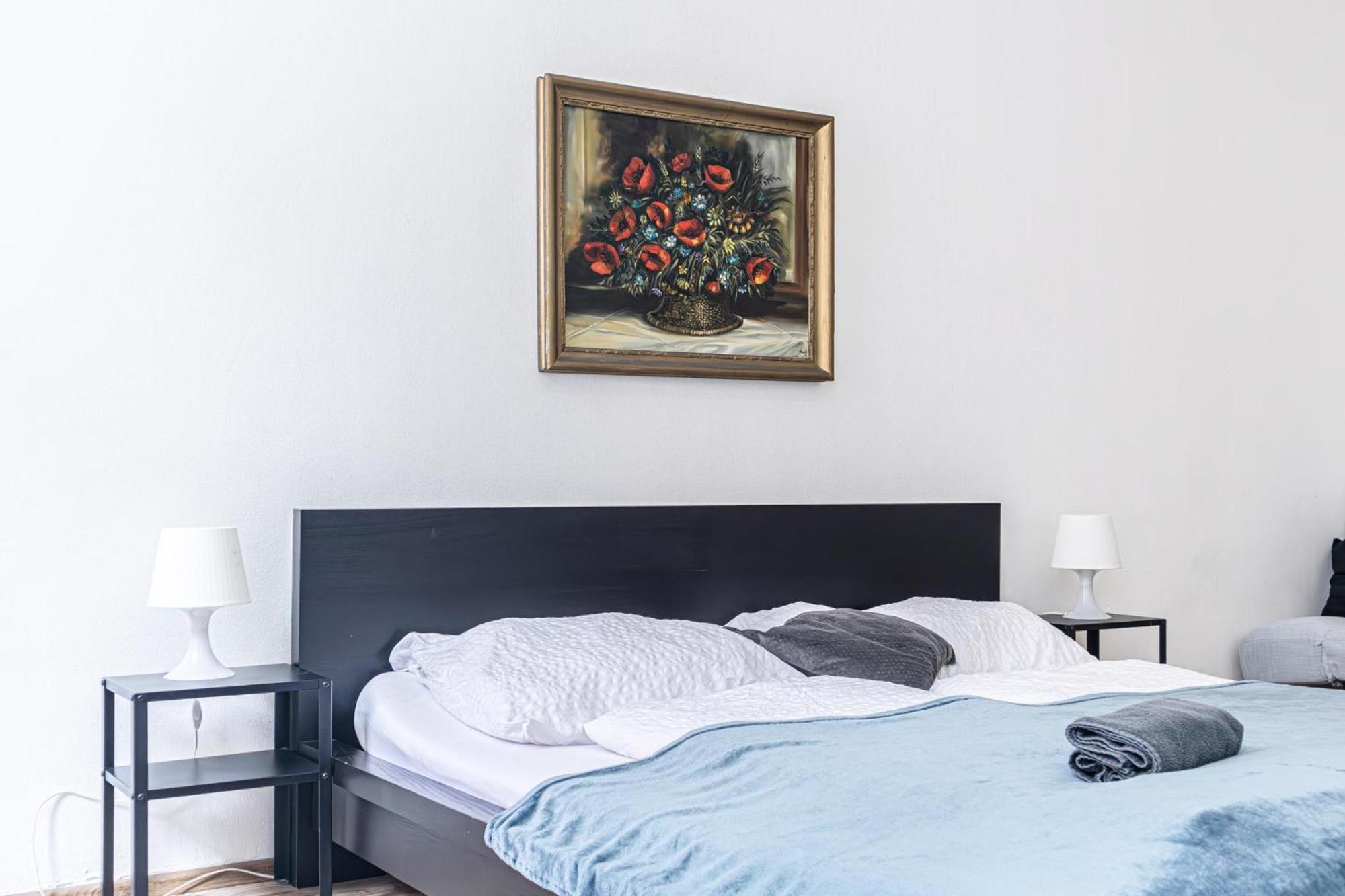 וינה Budget Apartments Well Connected To The Whole City מראה חיצוני תמונה