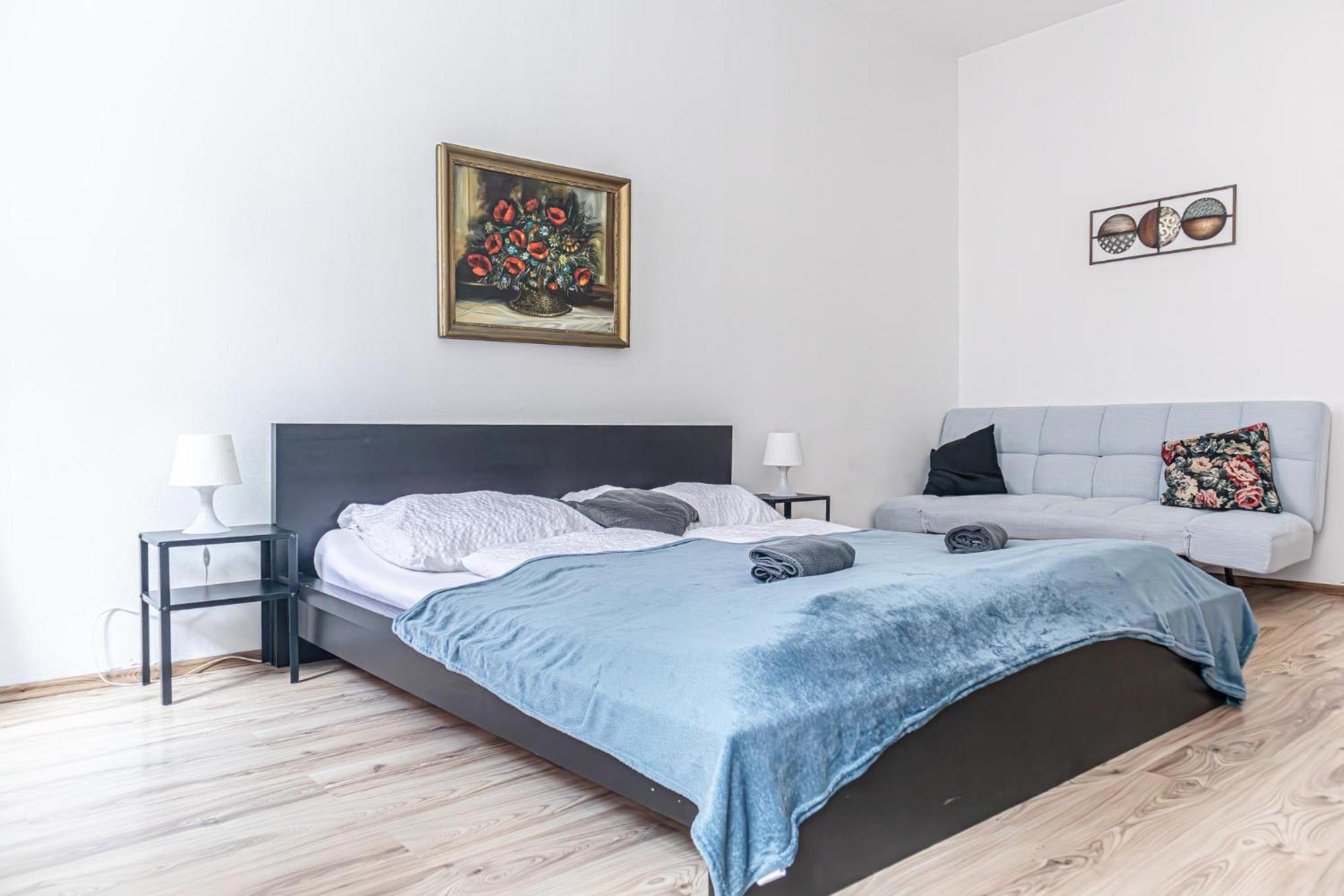 וינה Budget Apartments Well Connected To The Whole City מראה חיצוני תמונה