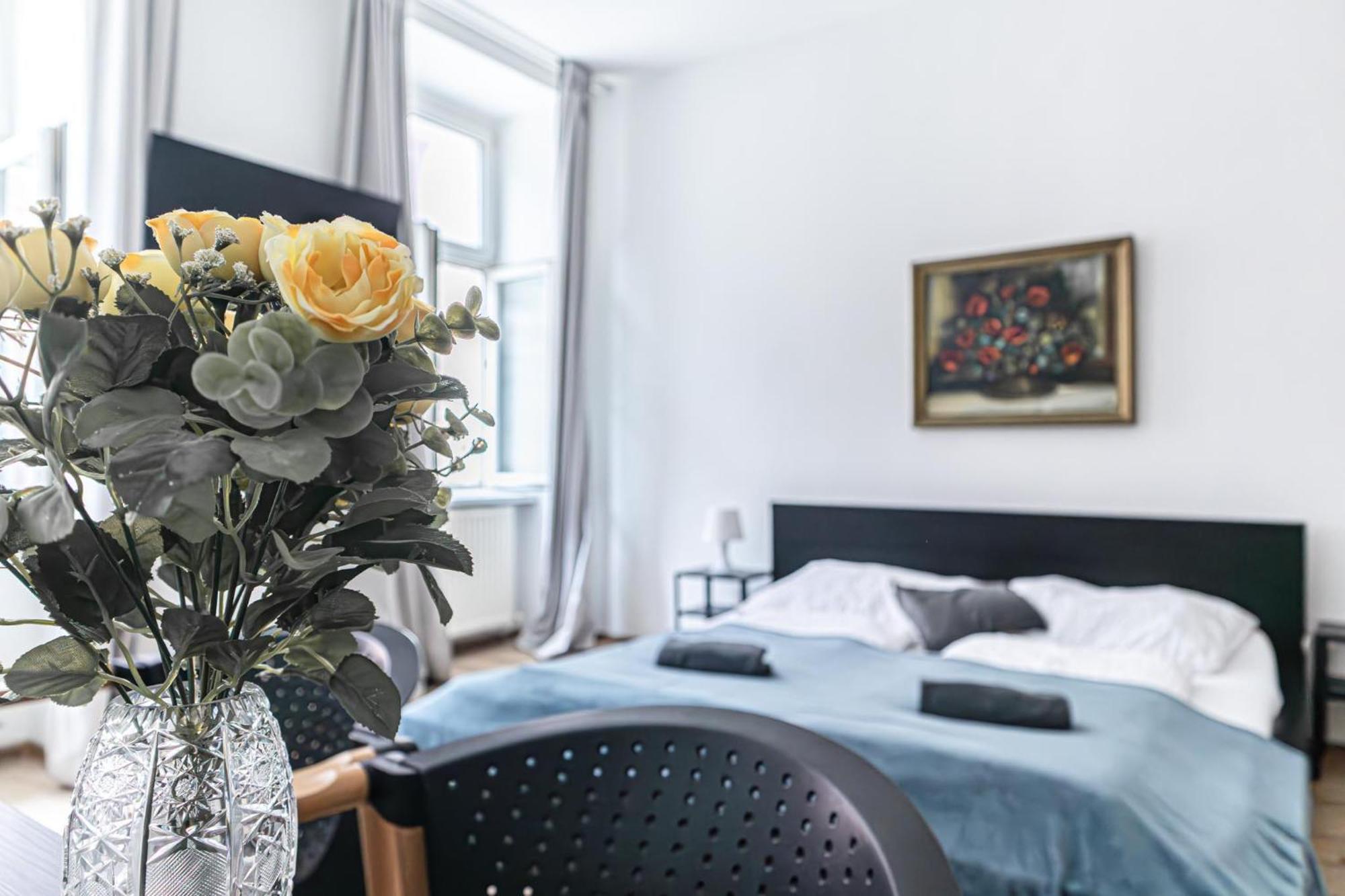 וינה Budget Apartments Well Connected To The Whole City מראה חיצוני תמונה