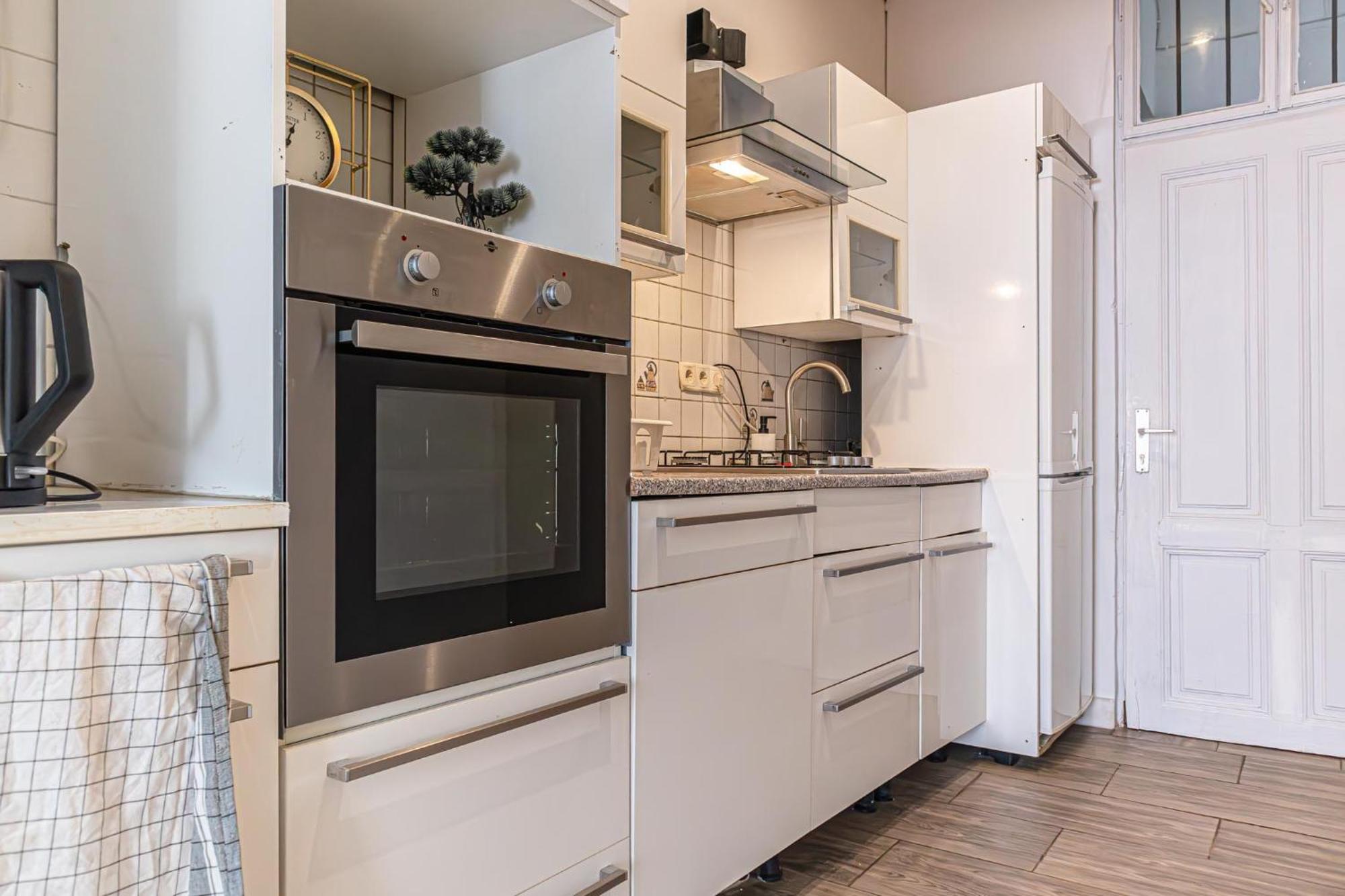 וינה Budget Apartments Well Connected To The Whole City מראה חיצוני תמונה